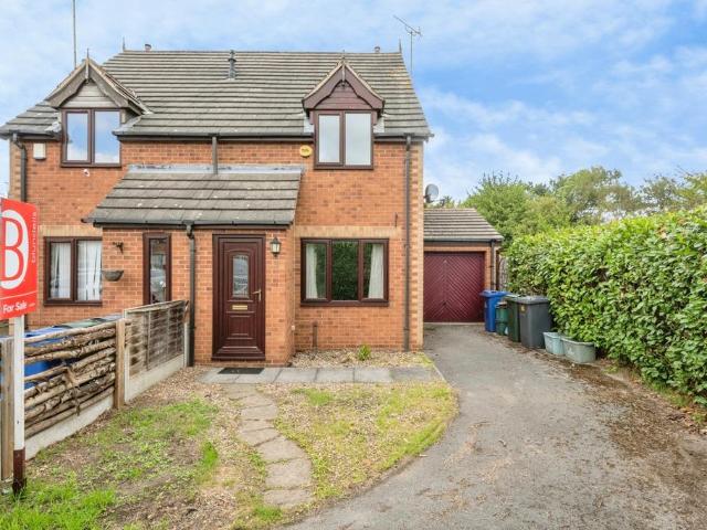 House for sale in New Edlington, Doncaster