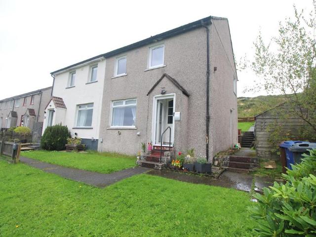 House for sale in Braeside, Gourock