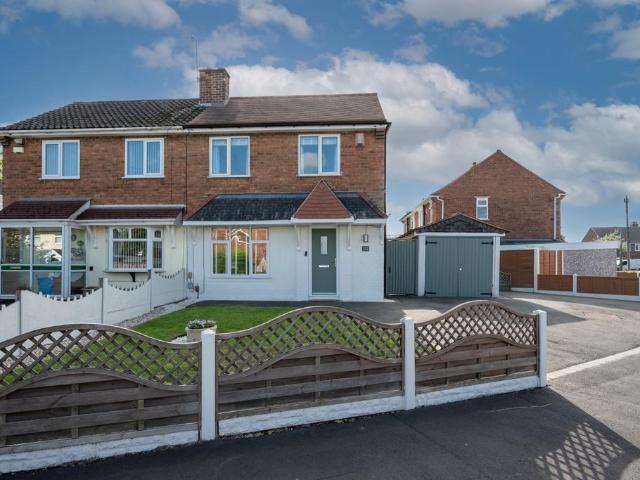 House for sale in Wednesbury, Sandwell