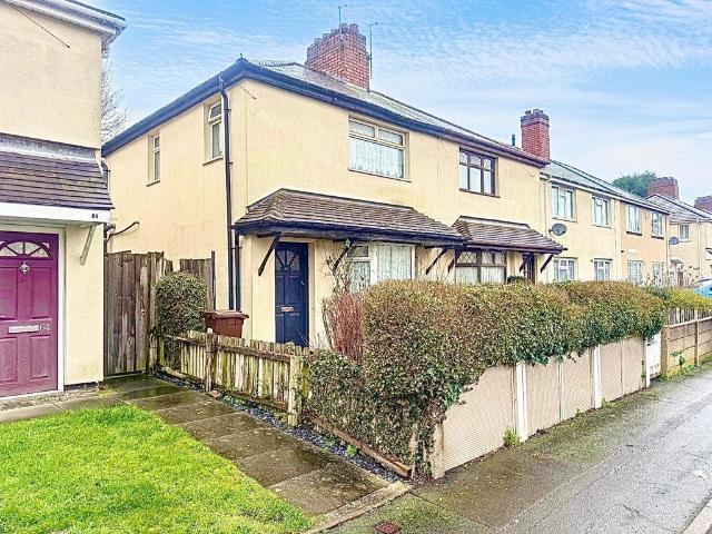 House for sale in Bilston, West Midlands