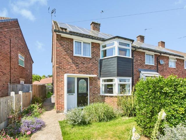House for sale in Caldermill, East Midlands