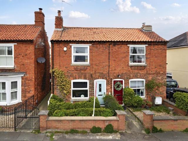 House for sale in Ashby De La Launde, Lincolnshire