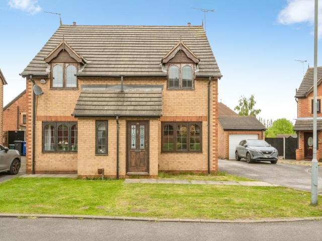House for sale in Edlington, South Yorkshire