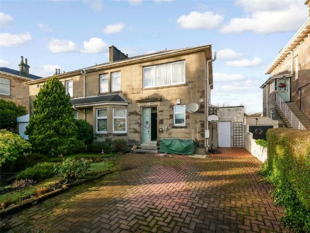 House for sale in Greenock, Scotland