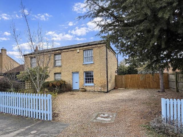 House for sale in Barway, Cambridgeshire