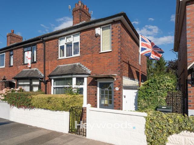 House for sale in Oakhill, Stoke