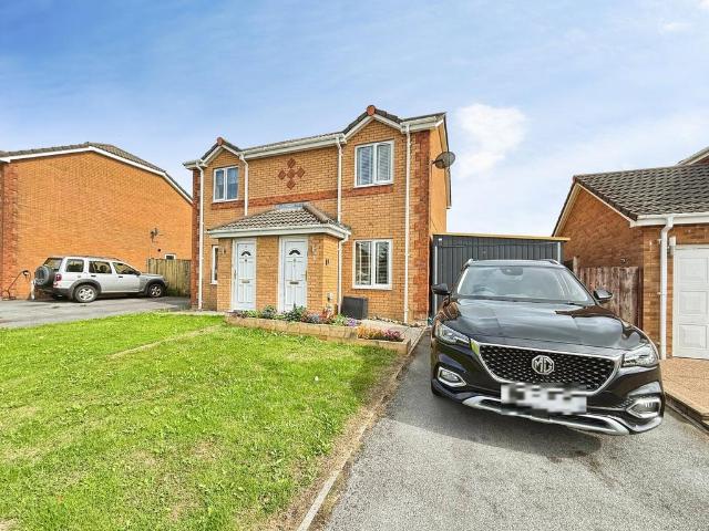 House for sale in Gorseinon, Wales
