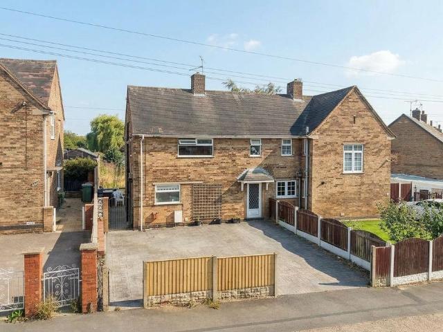 House for sale in Shirebrook, Bolsover