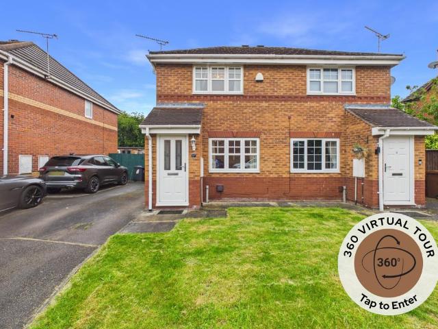 House for sale in Sandbach