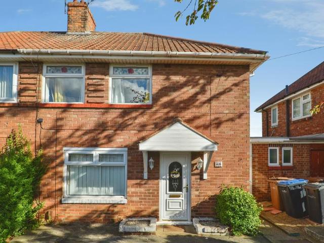 House for sale in Thorntree, Middlesbrough