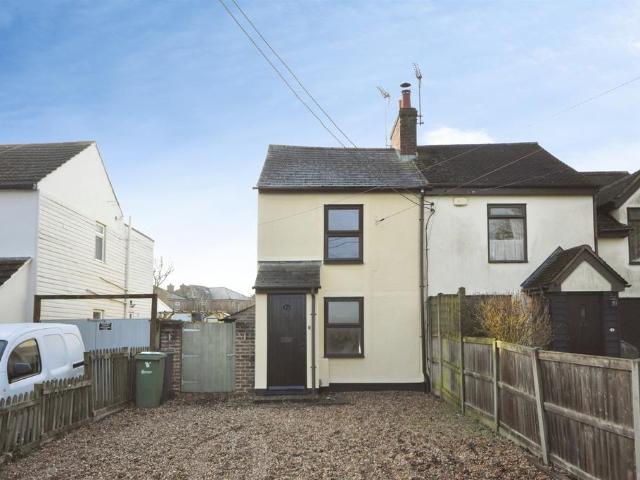 House for sale in Coggeshall, Chipping Hill