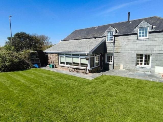 House for sale in Tintagel, Cornwall