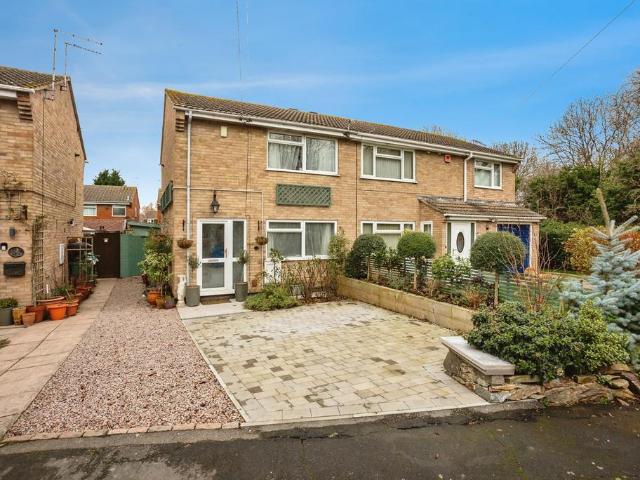 House for sale in Elmfield, Leicestershire