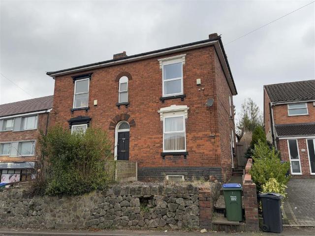 House for sale in Langley Green, West Midlands