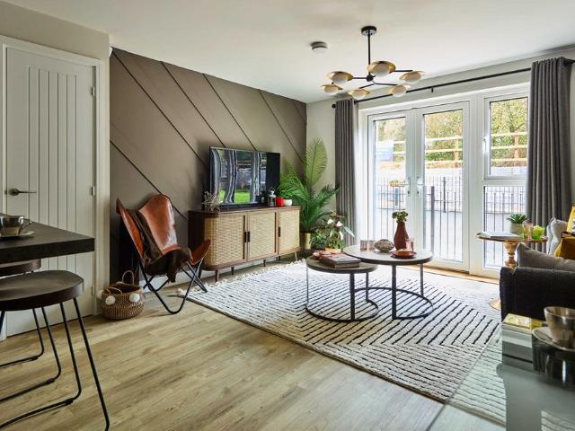 House for sale in Drakelow Park, Egginton