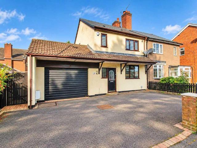 House for sale in Pye Green, Cannock Chase