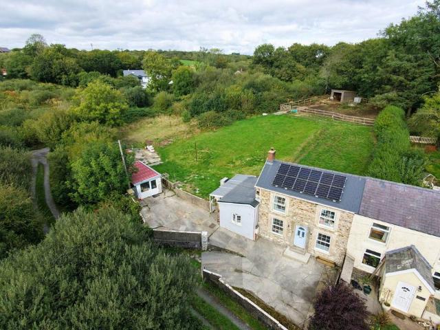 House for sale in Gorslas, Wales