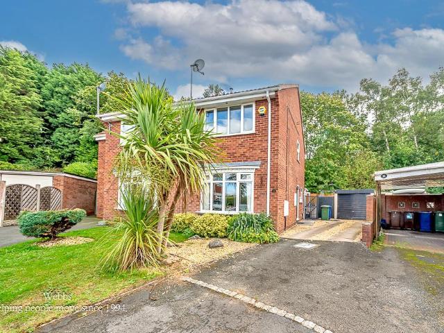 House for sale in Chadsmoor, Staffordshire