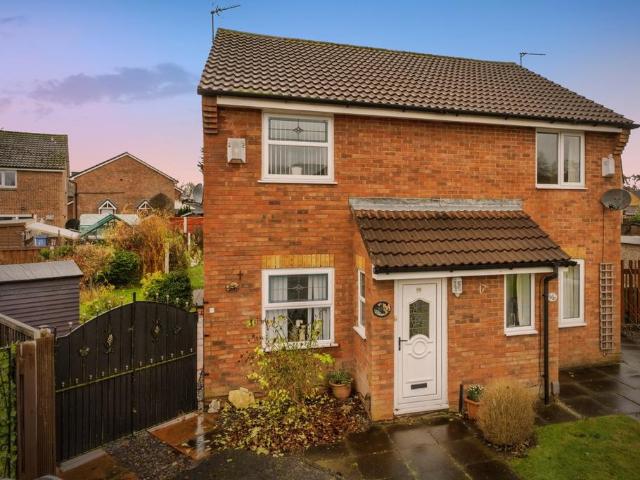 House for sale in Cinnamon Brow, Warrington