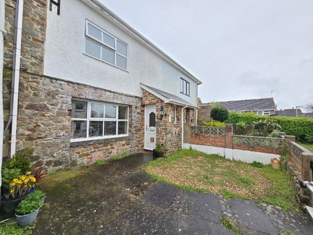 House for sale in North Tawton, Weir Quay
