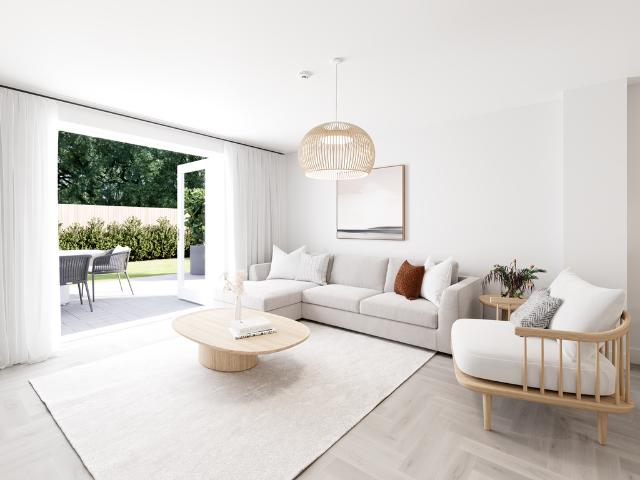 House for sale in Heol-las, Surrey