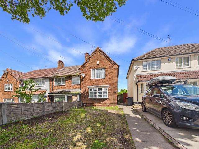 House for sale in Pheasey, Great Barr