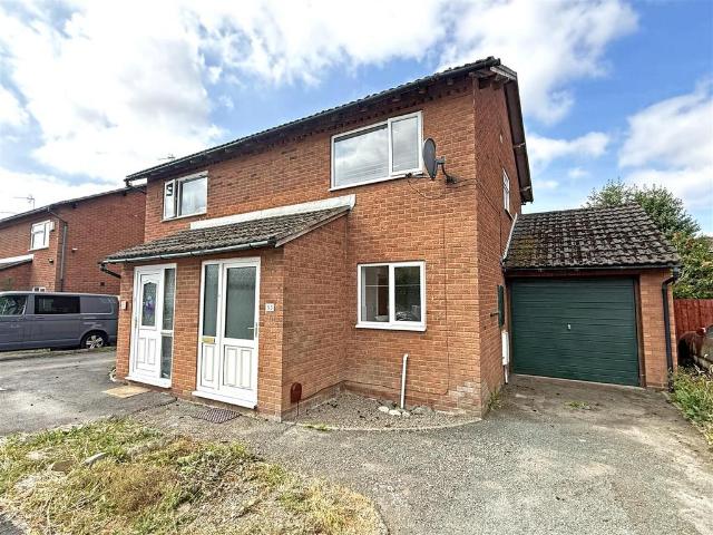 House for sale in Frankwell, Shropshire