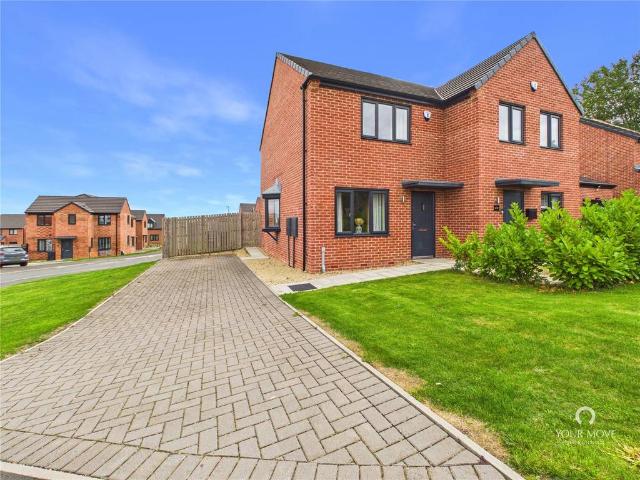 House for sale in Delves Lane, Consett