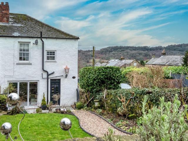 House for sale in Dethick, Lea and Holloway CP, Kedleston