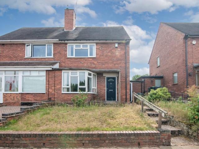 House for sale in Charlemont, West Bromwich