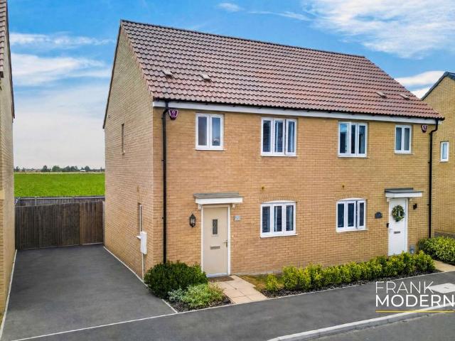 House for sale in Crowland, Gosberton Clough