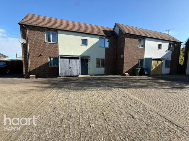 House for sale in Four Gotes, Cambridgeshire