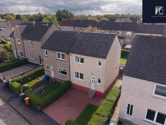 House for sale in Auchinloch, Scotland