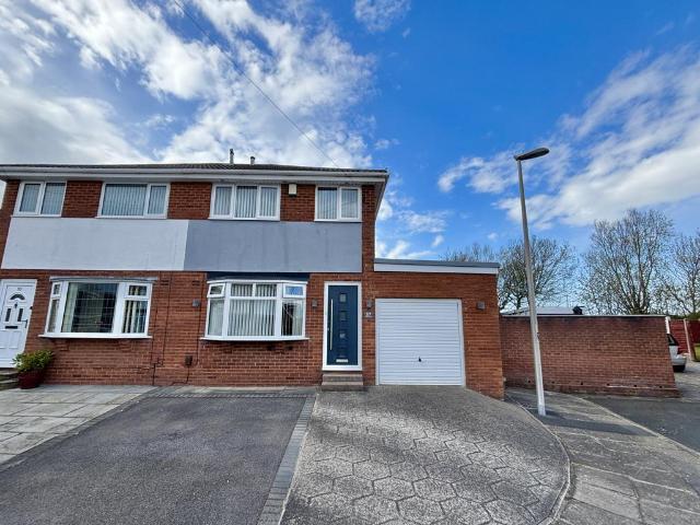 House for sale in Marton Moss Side, Blackpool