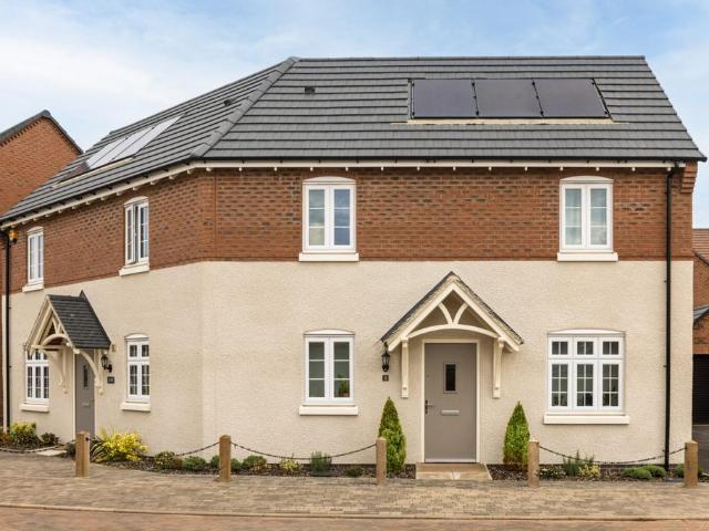 House for sale in Stoke Albany