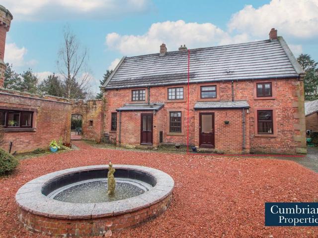House for sale in Wetheral, Scotby