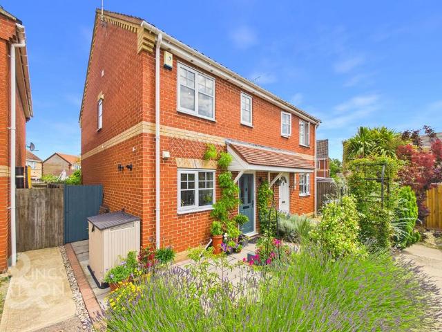 House for sale in Crostwick, Norfolk