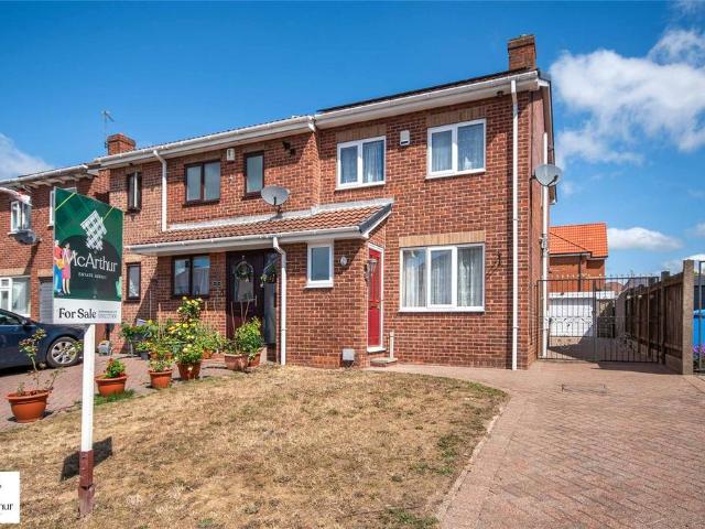House for sale in Harworth Bircotes, Costhorpe