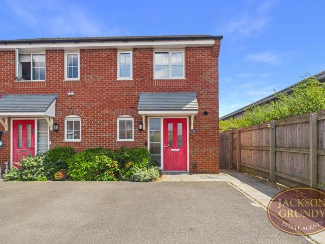 House for sale in Hunsbury Meadows, Upton