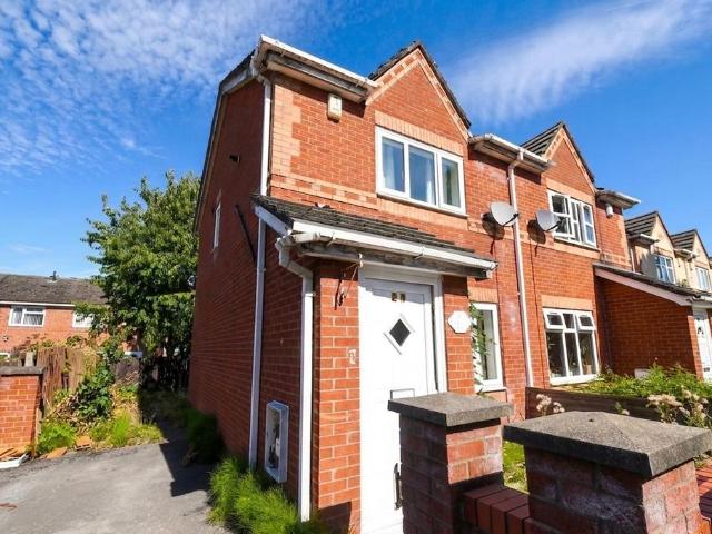 House for sale in Ordsall, Salford