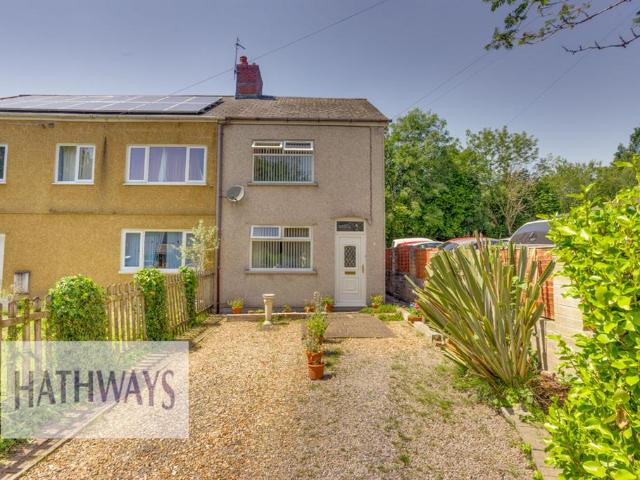 House for sale in Sebastopol, Wales