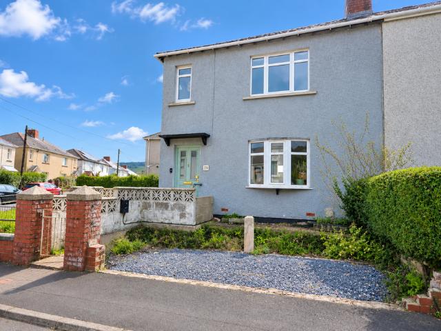 House for sale in Caerhendy, Cwmafan