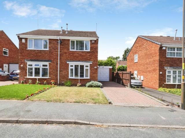 House for sale in Turves Green, West Midlands