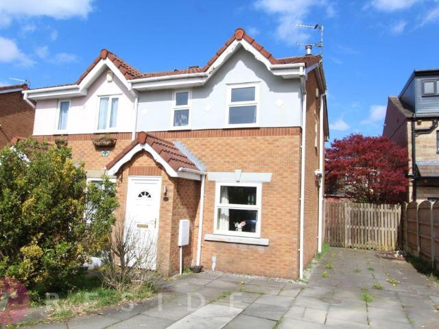 House for sale in Milnrow, Rochdale
