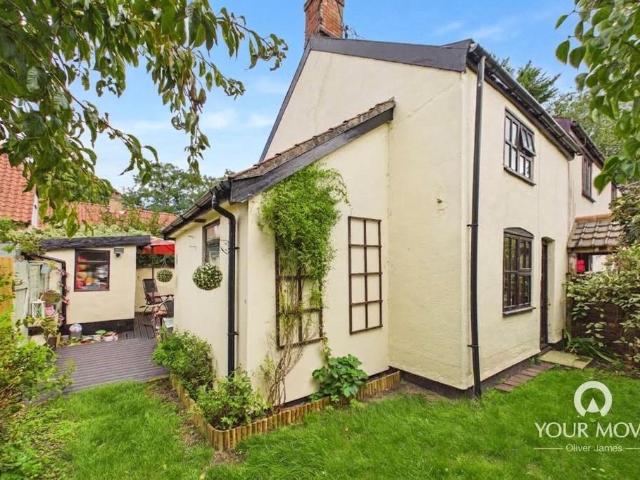 House for sale in Redenhall with Harleston, Burgh St Peter