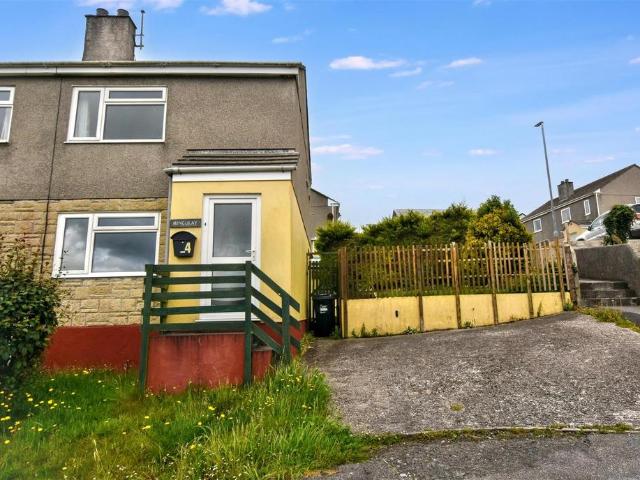 House for sale in Illogan, Cornwall