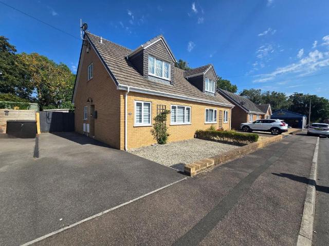 House for sale in Newcastle, Wales