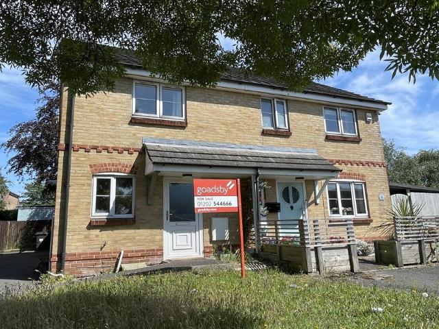 House for sale in Talbot Village, Bournemouth