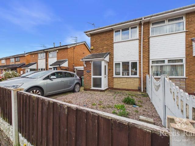 House for sale in Poolstock, Wigan