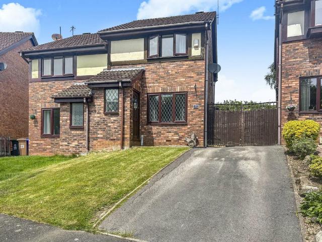 House for sale in Longton, Stoke-on-Trent